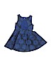 Janie and Jack Blue Special Occasion Dress Size 4 - photo 2