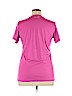 Under Armour 100% Polyester Pink Active T-Shirt Size XL - photo 2