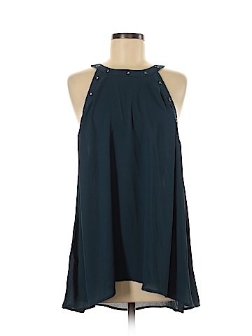 Torrid Sleeveless Blouse (view 1)