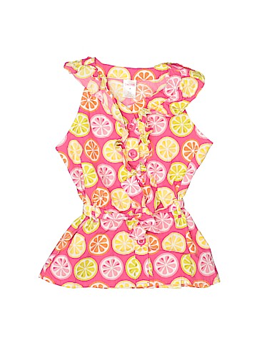 Gymboree Short Sleeve Blouse (view 1)