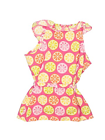 Gymboree Short Sleeve Blouse (view 2)