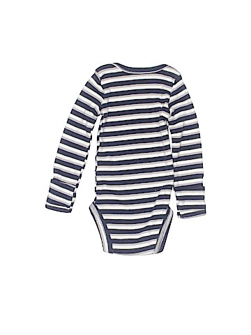 Just One You Made by Carters Long Sleeve Onesie (view 2)