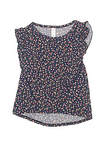 Justice Short Sleeve Top (view 1)