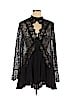 Free People Black Cocktail Dress Size XL - photo 1