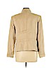 Talbots 100% Polyester Tan Jacket Size 14 - photo 2