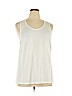 Active by Old Navy White Active Tank Size XL - photo 1