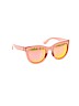 Assorted Brands Solid Pink Sunglasses One size - photo 1