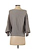 Zara Gray Pullover Sweater Size S - photo 2