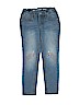 Cat & Jack Blue Jeans Size 7 - photo 1