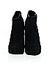 Charlotte Russe Black Ankle Boots Size 8 - photo 2