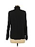 Ann Taylor 100% Polyester Black Long Sleeve Blouse Size M (petite) - photo 2