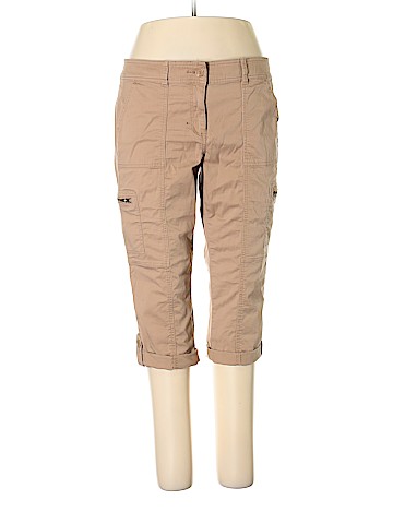 Ann Taylor LOFT Outlet Cargo Pants (view 1)