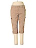 Ann Taylor LOFT Outlet Tan Cargo Pants Size 14 (petite) - photo 1