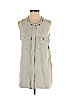 Free People Gray Vest Size S (petite) - photo 1