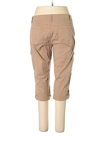 Ann Taylor LOFT Outlet Cargo Pants (view 2)