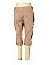 Ann Taylor LOFT Outlet Tan Cargo Pants Size 14 (petite) - photo 2