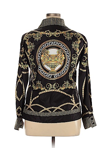 Unbranded Long Sleeve Blouse (view 2)