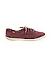 Keds Burgundy Sneakers Size 7 1/2 - photo 1