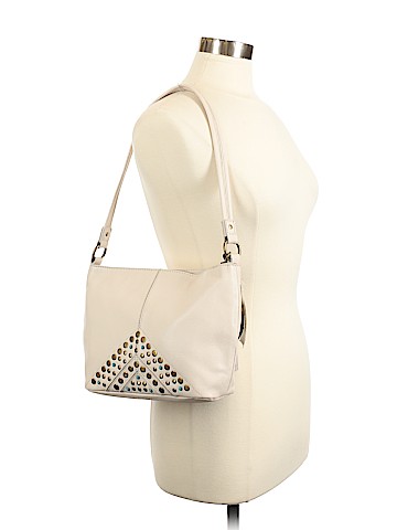 The Sak Leather Shoulder Bag (view 2)