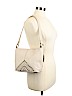 The Sak 100% Leather Ivory Leather Shoulder Bag One size - photo 2