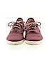 Keds Burgundy Sneakers Size 7 1/2 - photo 2
