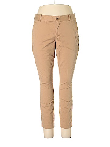 J. Crew Factory Store Khakis (view 1)