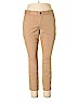 J. Crew Factory Store 100% Cotton Tan Khakis Size 14 - photo 1