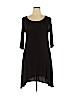 Living Doll Black Casual Dress Size XL - photo 1