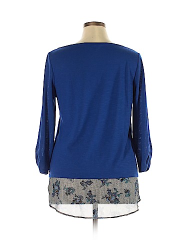 Apt. 9 Long Sleeve Top (view 2)