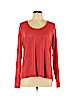 Athleta Red Active T-Shirt Size XL - photo 1