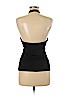 The Limited Black Halter Top Size M - photo 2
