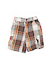 Cherokee Brown Cargo Shorts 12-18 MO / 18 MO - photo 1