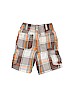 Cherokee Brown Cargo Shorts 12-18 MO / 18 MO - photo 2