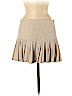 BCBGMAXAZRIA Tan Casual Skirt Size 6 - photo 1