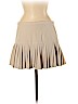 BCBGMAXAZRIA Tan Casual Skirt Size 6 - photo 2