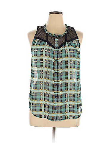 Princess Vera Wang Sleeveless Blouse (view 1)