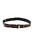 Unbranded Solid Brown Leather Belt Size L - photo 1