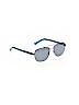 Cole Haan Solid Blue Sunglasses One size - photo 1