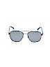Cole Haan Solid Blue Sunglasses One size - photo 2