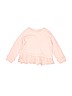 Seed Heritage 100% Cotton Pink Sweatshirt Size 5 - photo 1