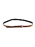 Gloria Vanderbilt Solid Tan Belt Size 1X - photo 1