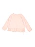 Seed Heritage 100% Cotton Pink Sweatshirt Size 5 - photo 2