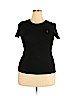 Ralph Lauren 100% Cotton Black Short Sleeve T-Shirt Size XL - photo 1