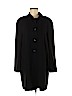 Escada 100% Newwool Blue Wool Coat Size EU 38 / US 8 - photo 1