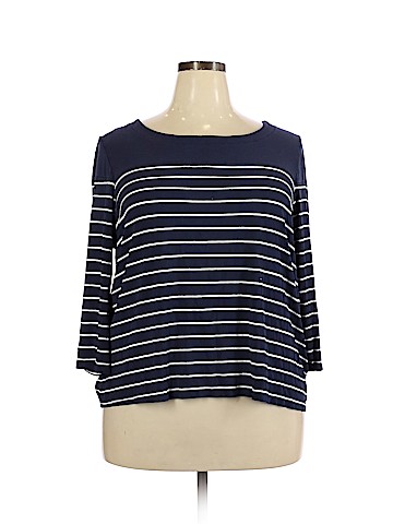 Laila Jayde 3/4 Sleeve T-Shirt (view 1)