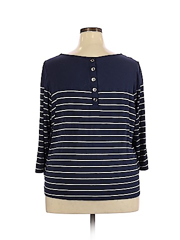 Laila Jayde 3/4 Sleeve T-Shirt (view 2)