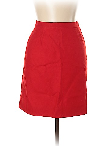 Pendleton Wool Skirt (view 1)