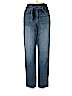 Soho JEANS NEW YORK & COMPANY Blue Jeans Size 6 - photo 1