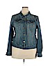 Market and Spruce 100% Cotton Blue Denim Jacket Size XXL - photo 1