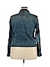 Market and Spruce 100% Cotton Blue Denim Jacket Size XXL - photo 2